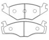 ASVA AKD-1192 Brake Pad Set, disc brake